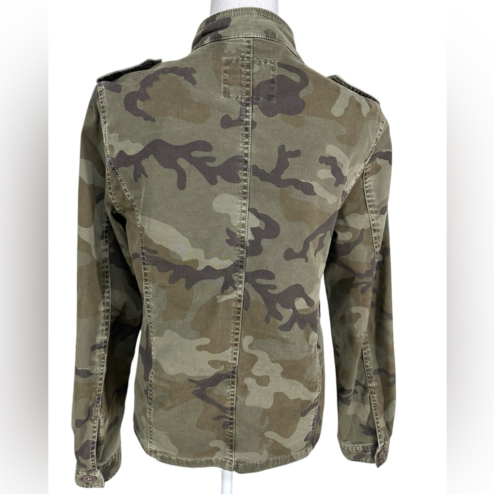 Sanctuary / Camo Jacket Utility / Medium - image 3